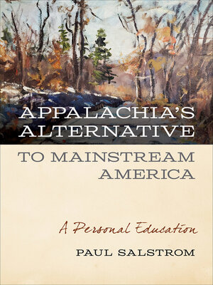 cover image of Appalachia's Alternative to Mainstream America